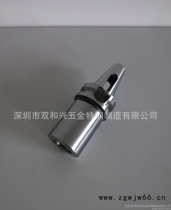专业生产精密数控刀具刀柄BT30-MTA3-70L莫氏刀柄图2