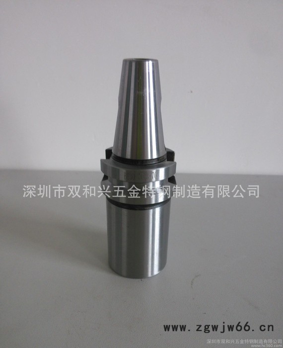 专业生产精密数控刀具刀柄BT30-MTA3-70L莫氏刀柄图3