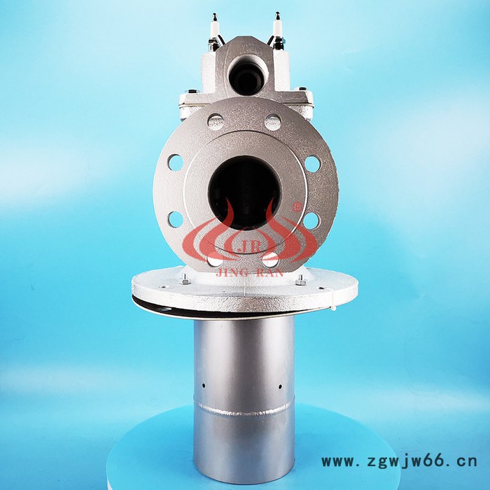 耐火材料烧嘴 JIO140焦炉煤气烧嘴 天然气烧嘴 450KW燃气烧嘴 厂家供应 价格欢迎前来咨询图4