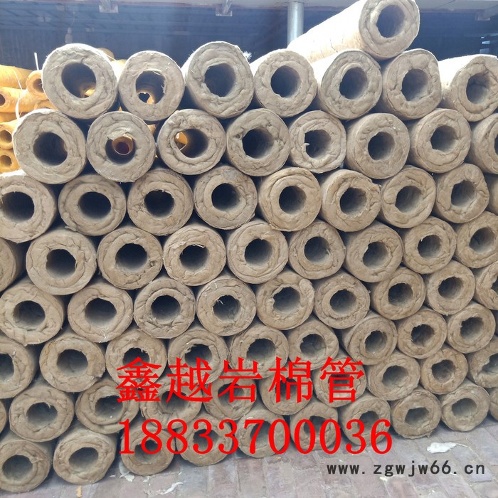 保温材料岩棉管 提供岩棉管 岩棉管保温材料图5