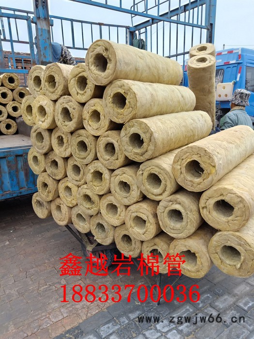 保温材料岩棉管 提供岩棉管 岩棉管保温材料图7