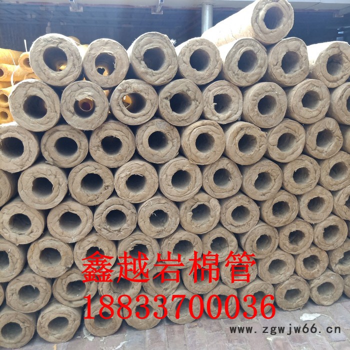 保温材料岩棉管 提供岩棉管 岩棉管保温材料图2