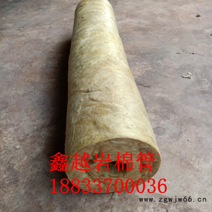 保温材料岩棉管 提供岩棉管 岩棉管保温材料图6