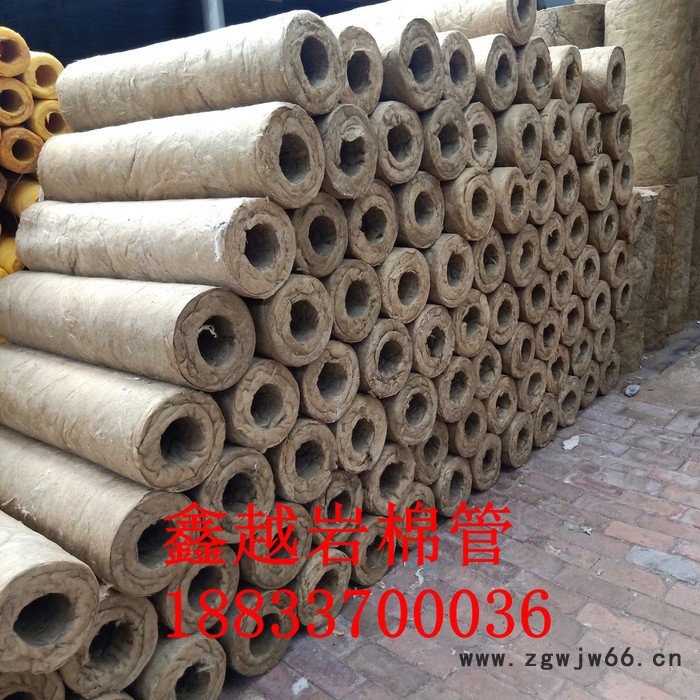 保温材料岩棉管 提供岩棉管 岩棉管保温材料图4
