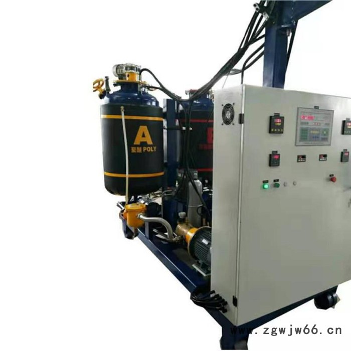 新型保温建筑材料发泡设备  潍坊聚氨酯保温材料设备厂家图6