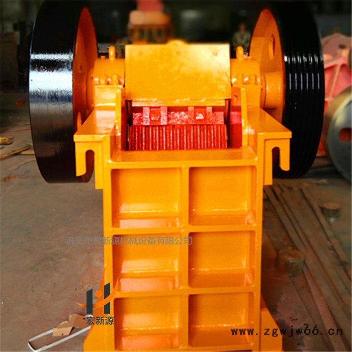 颚式破碎机厂家|pe250x750鄂式破碎机|鄂破机|耐火材料破碎机|花岗岩粉碎机图2