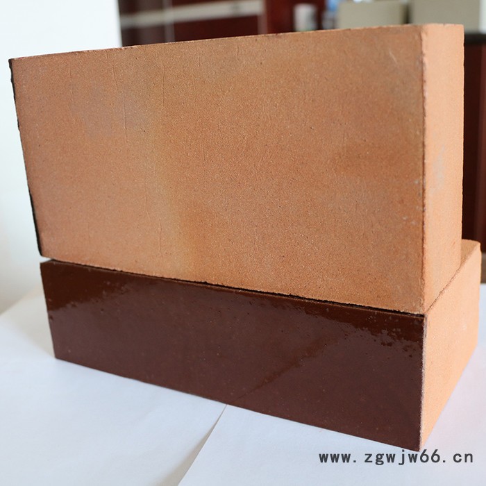 耐酸耐火砖厂家供应烟囱内衬用耐酸砖 河南耐火砖实力生产企业科瑞耐火材料 带釉面耐酸砖 耐酸瓷砖 品种全供货稳定 全国发货图5