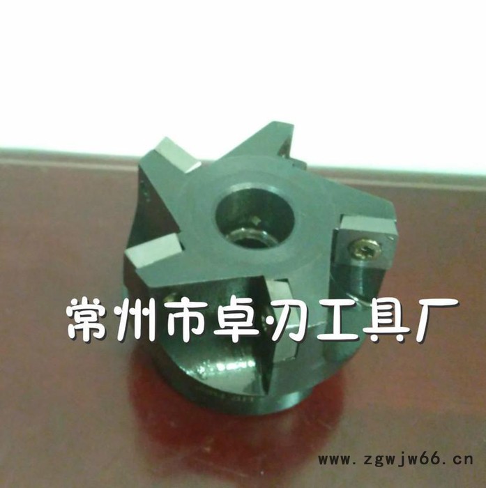 可转为立铣刀盘，定做刀盘，非标刀盘，直销数控刀具图2