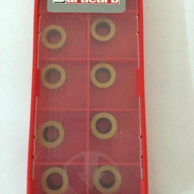 大量现货优势供应RPMW1003MO DP5320铣刀片taegutec/特固克数控刀具