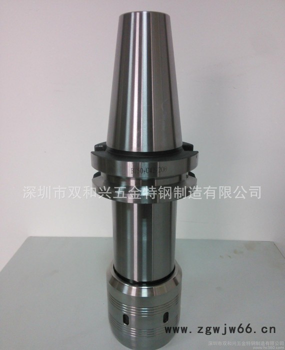 专业生产CNC数控刀具BT50-C42-300L强力型刀柄图2