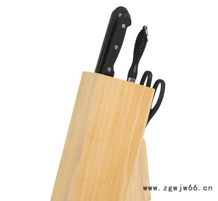 ** 厨房刀具 不锈钢8件套刀 木座厨用刀 礼品菜刀 直销图3