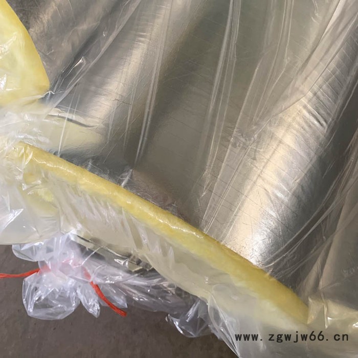 河北保温材料 玻璃棉毡 离心玻璃棉毡 超细玻璃棉毡图2