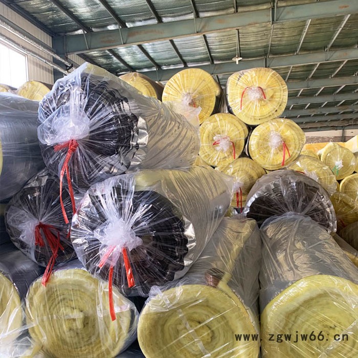 河北保温材料 玻璃棉毡 离心玻璃棉毡 超细玻璃棉毡图3