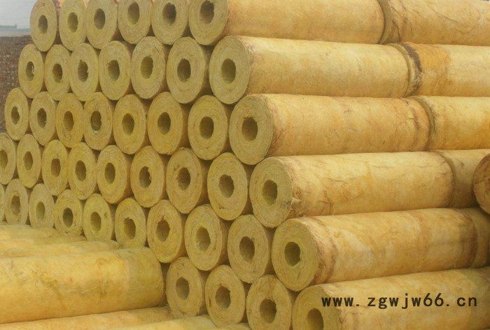保温材料岩棉管岩棉管防水岩棉管厂家批发图3
