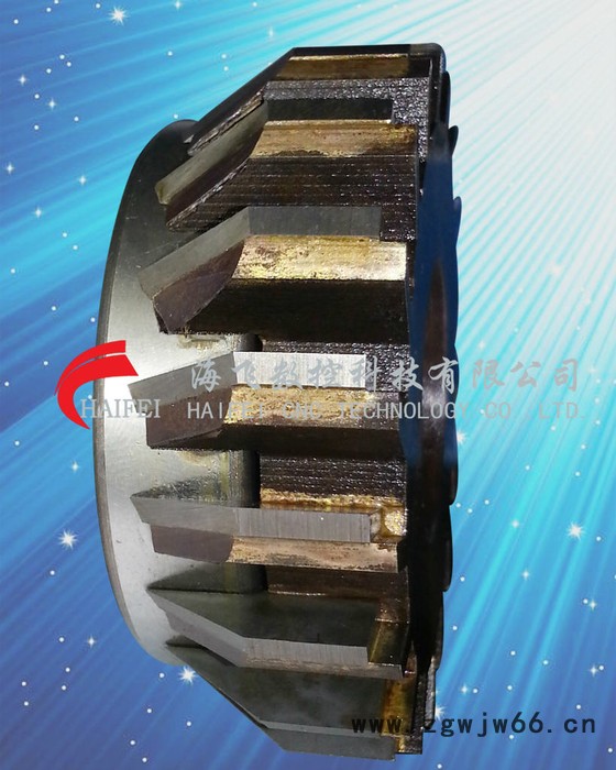 供应大底高台外斜刀/高台鞋机鞋材刀具（角度可随订）图2