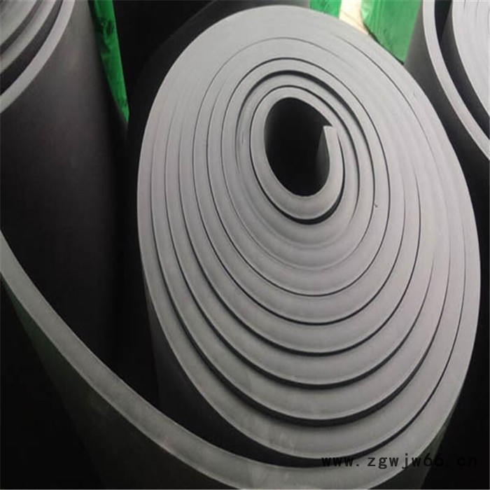 华能中天 橡塑板 橡塑板厂家 橡塑板价格批发 橡塑保温材料 橡塑板批发图3