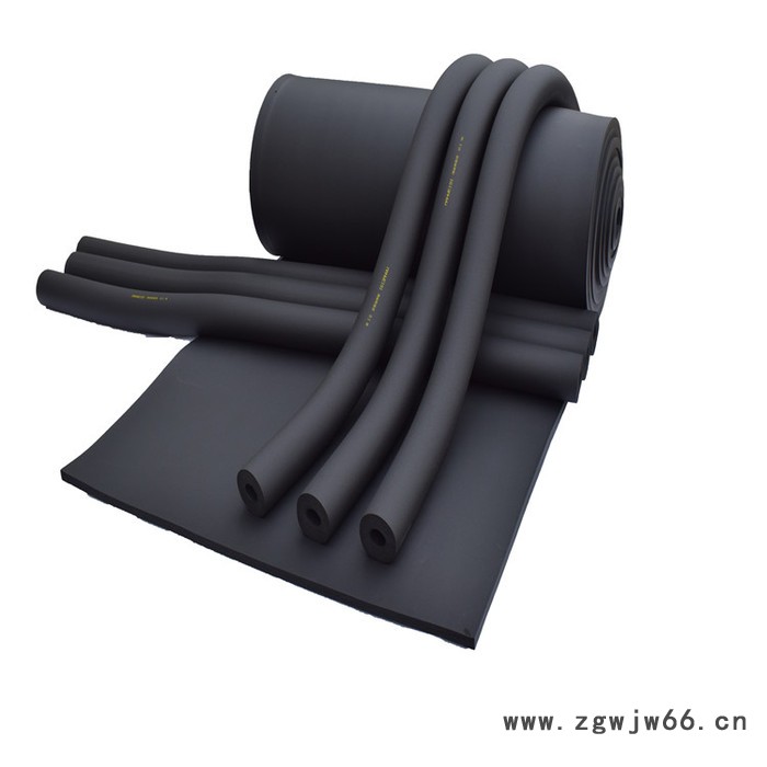 华能中天 橡塑板 橡塑板厂家 橡塑板价格批发 橡塑保温材料 橡塑板批发图4