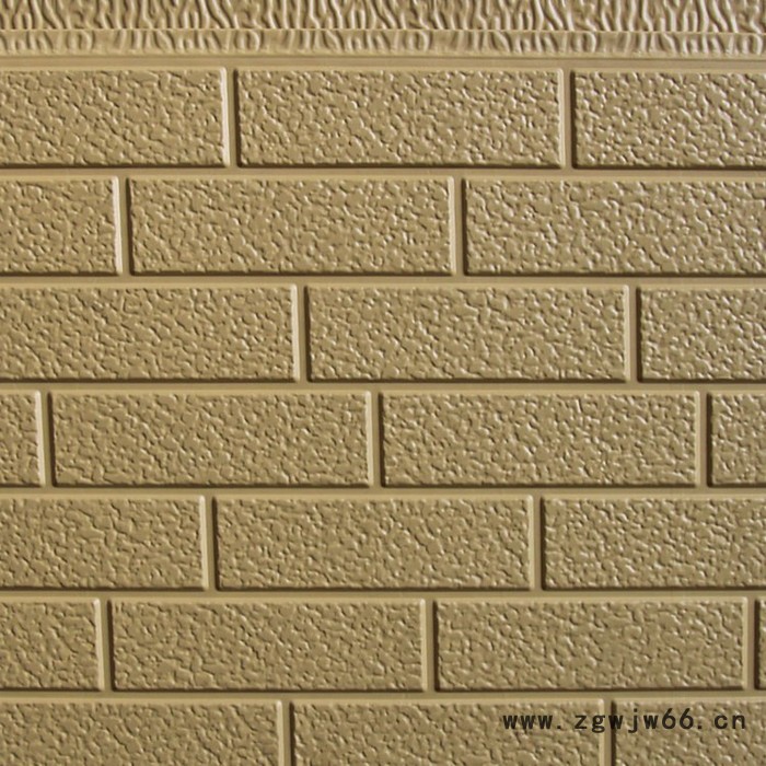标砖纹仿瓷砖外墙环保保温装饰板 迪拜尔 聚氨酯岗亭外墙保温材料全国供应图7