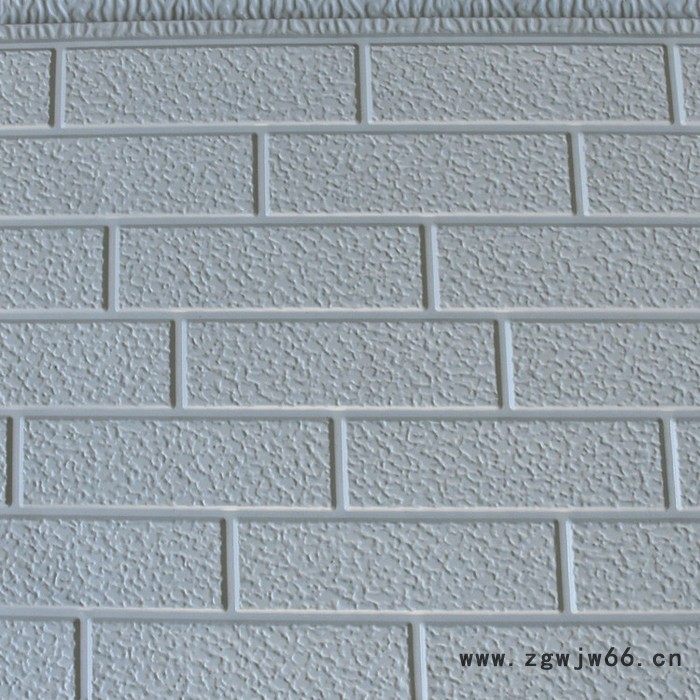 标砖纹仿瓷砖外墙环保保温装饰板 迪拜尔 聚氨酯岗亭外墙保温材料全国供应图5