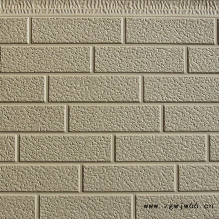 标砖纹仿瓷砖外墙环保保温装饰板 迪拜尔 聚氨酯岗亭外墙保温材料全国供应