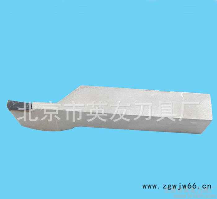 厂家 Q40切断车刀 硬质合金刀具焊接 YW硬质合金图3