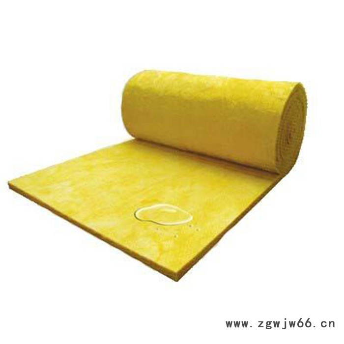 华能中天  销售保温耐火材料 空调板 离心玻璃棉 玻璃棉条 玻璃棉板 玻璃棉卷毡 玻璃棉贴图2