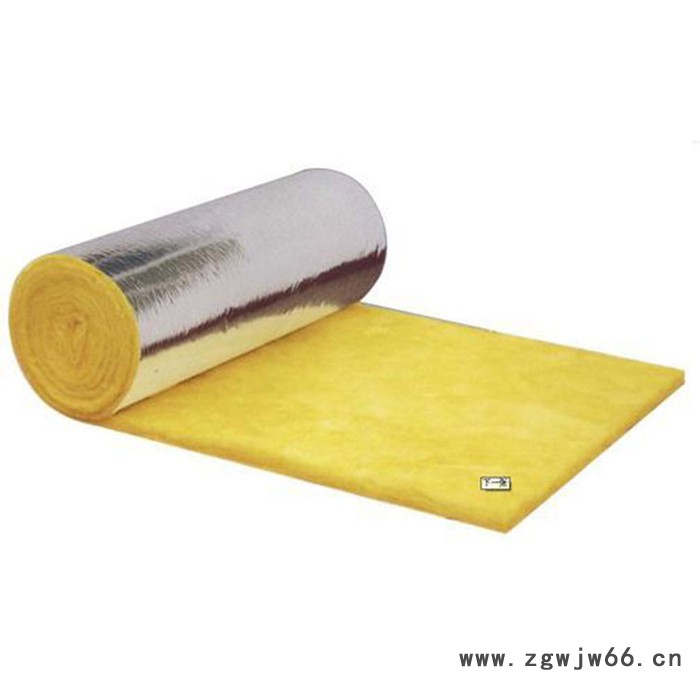 华能中天  销售保温耐火材料 空调板 离心玻璃棉 玻璃棉条 玻璃棉板 玻璃棉卷毡 玻璃棉贴图3