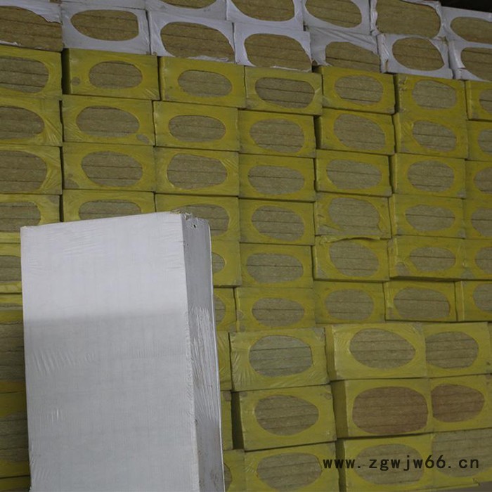 廊坊【创博】主要生产 岩棉板保温材料   外墙外保温岩棉   新疆岩棉板图6