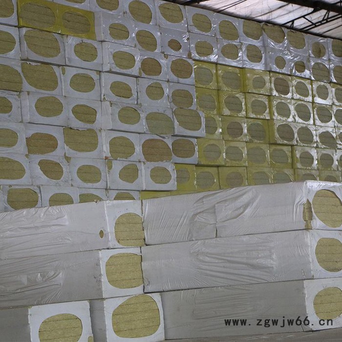 廊坊【创博】主要生产 岩棉板保温材料   外墙外保温岩棉   新疆岩棉板图7