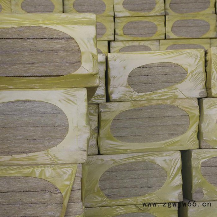 廊坊【创博】主要生产 岩棉板保温材料   外墙外保温岩棉   新疆岩棉板图4