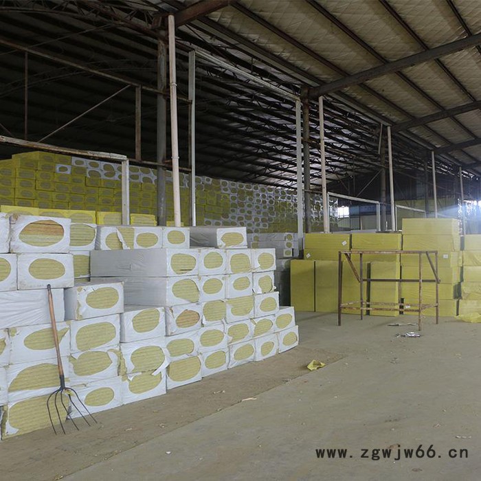 廊坊【创博】主要生产 岩棉板保温材料   外墙外保温岩棉   新疆岩棉板图8