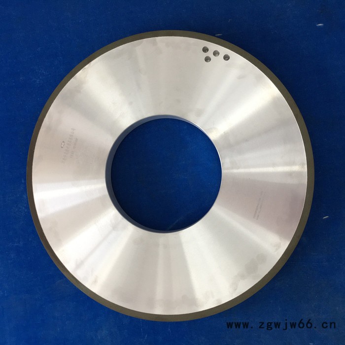 树脂抛光轮 河南砂轮 125%高浓度 宝石、耐火材料等的抛光处理__1200#磨料粒度 锋利不堵塞 效率OK图2