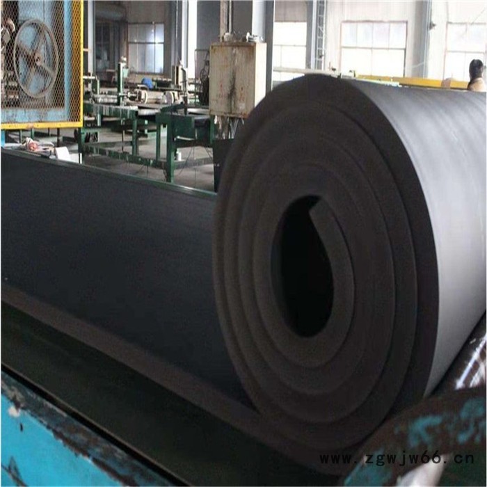 橡塑保温材料 B1级难燃橡塑保温板 ** 橡塑保温管 橡塑海绵保温板 管图2