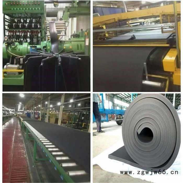 橡塑保温材料 B1级难燃橡塑保温板 ** 橡塑保温管 橡塑海绵保温板 管图3