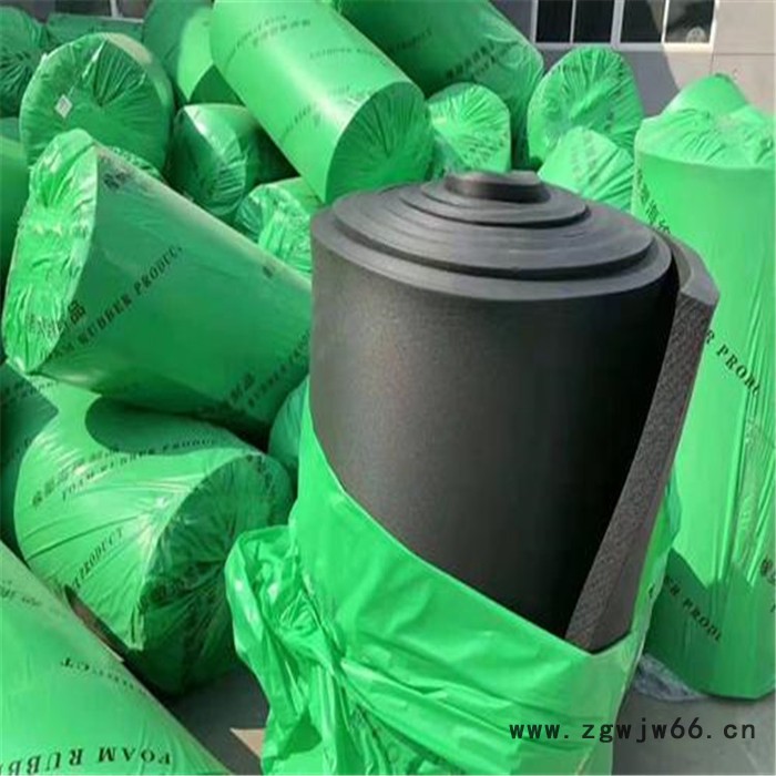 橡塑保温材料 B1级难燃橡塑保温板 ** 橡塑保温管 橡塑海绵保温板 管图8