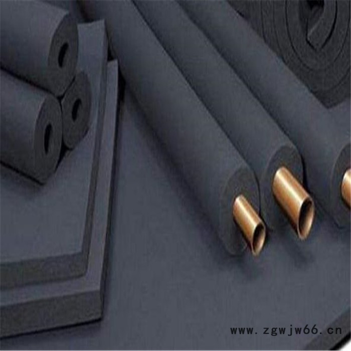 橡塑保温材料 B1级难燃橡塑保温板 ** 橡塑保温管 橡塑海绵保温板 管图4