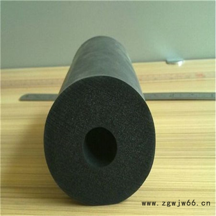 橡塑保温材料 B1级难燃橡塑保温板 ** 橡塑保温管 橡塑海绵保温板 管图7