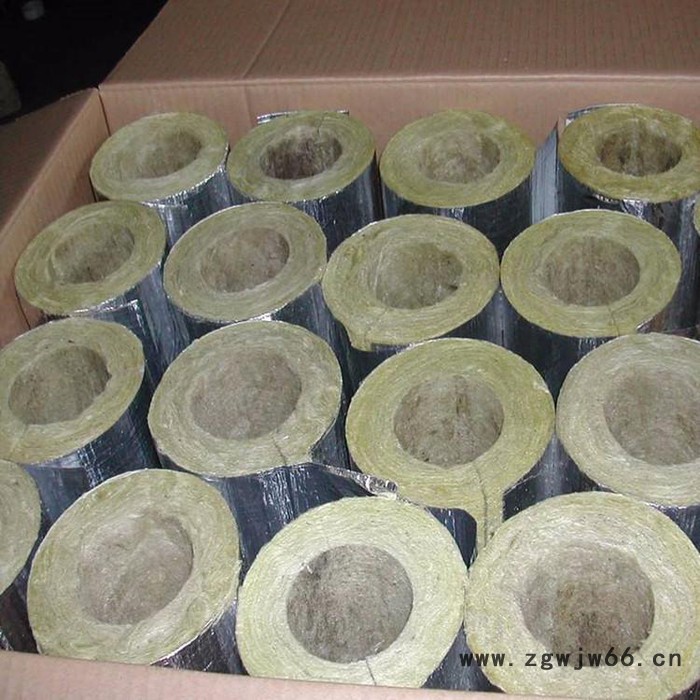 岩棉管 岩棉管保温材料 保温岩棉管  可以定制 欢迎选购  廊坊辉道图3