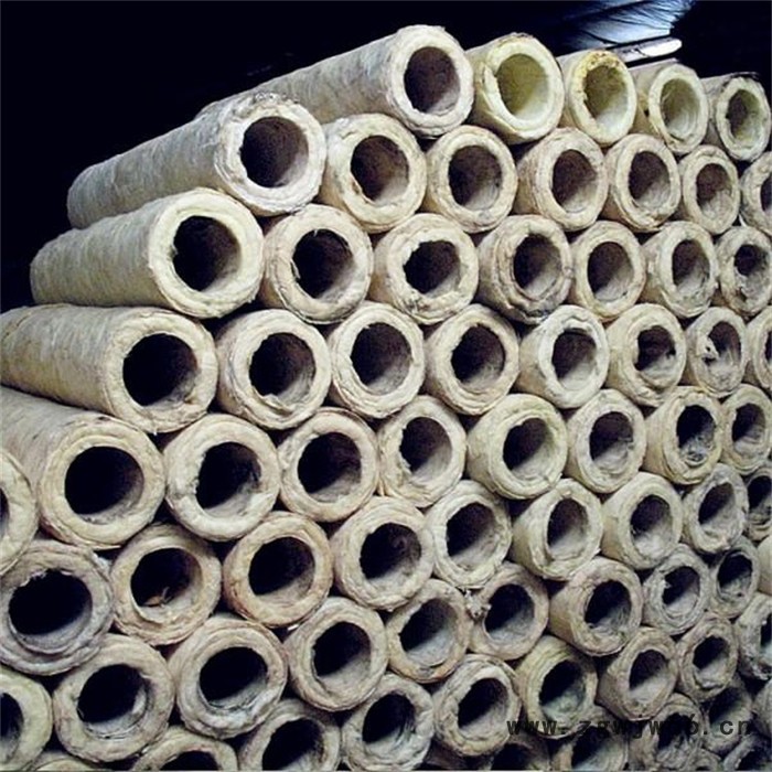 岩棉管 岩棉管保温材料 保温岩棉管  可以定制 欢迎选购  廊坊辉道图5