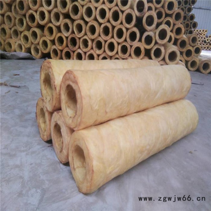 岩棉管 岩棉管保温材料 保温岩棉管  可以定制 欢迎选购  廊坊辉道图2