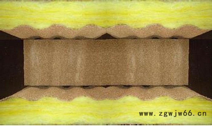 机房隔音墙施工厂家  机房隔音墙施工价格  机房隔音墙 暖通制冷保温材料图3