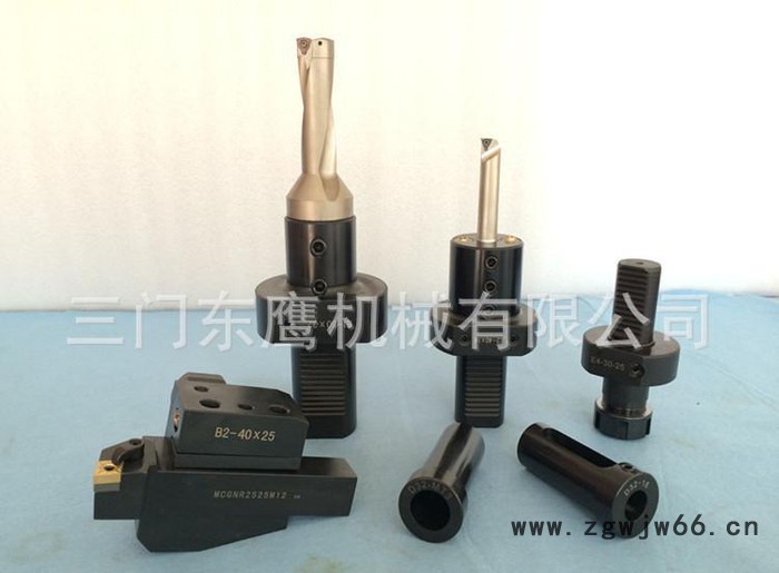 数控刀具 CNC车削中心固定内冷 外冷镗刀刀座 E1-40图3