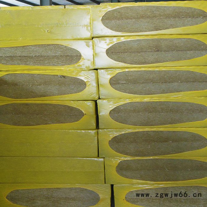 生产销售 岩棉板 岩棉保温材料【宏利】 岩棉保温材料厂图4