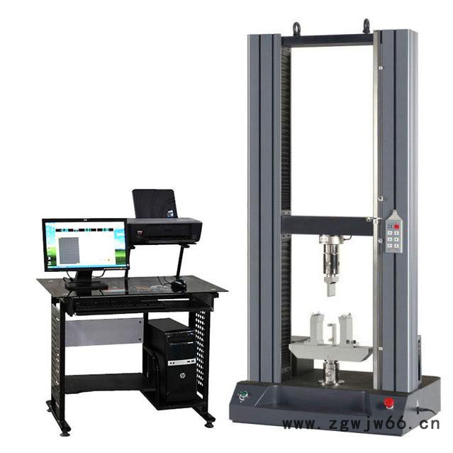 济南美特斯 保温材料专用试验机 数据分析过程简便图4