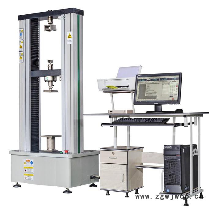 济南美特斯 保温材料专用试验机 数据分析过程简便图5