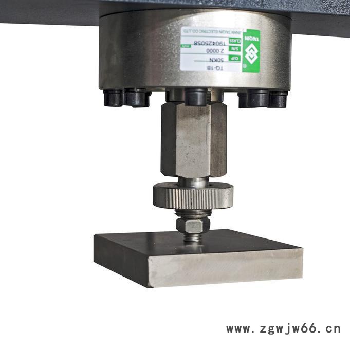 济南美特斯 保温材料专用试验机 数据分析过程简便图3