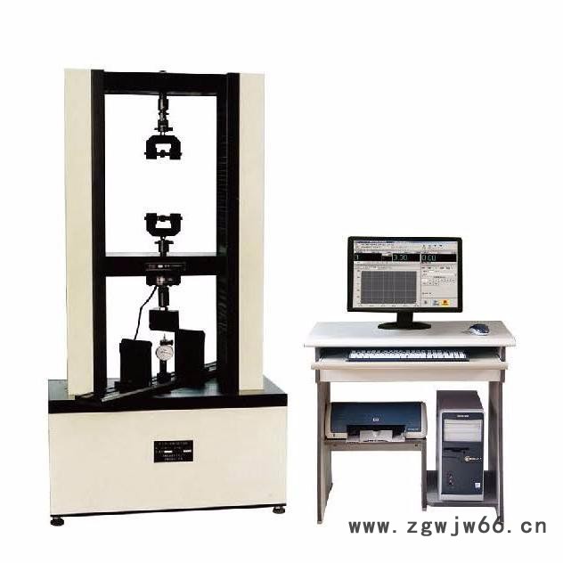 济南五星 ** WDW-100E电子式材料试验机  保温材料试验机图3