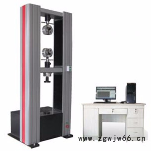 济南五星 ** WDW-100E电子式材料试验机  保温材料试验机图2