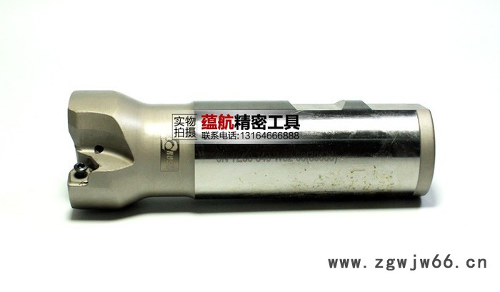 韩国进口特固克刀具 6N TF90-340-W32-06 拍前询价图2