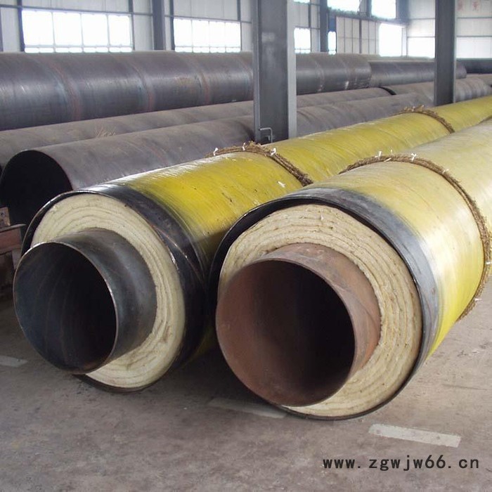 ** 聚氨酯保温材料 **保温管 黑黄夹克管图2